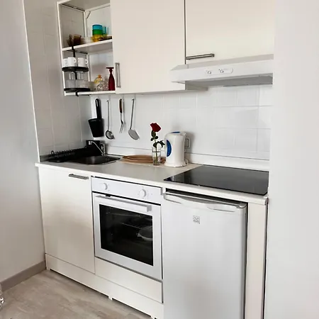 Apartment Sobre La Playa