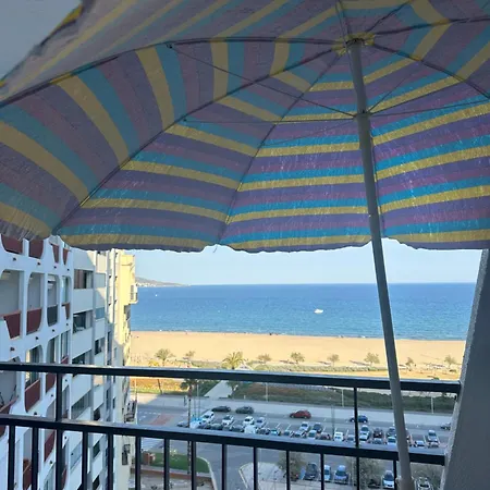 Apartmán Sobre La Playa Empuriabrava