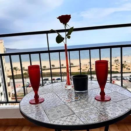 Apartment Sobre La Playa *