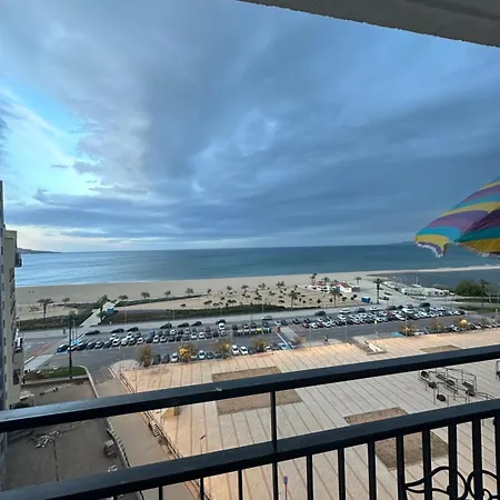Sobre La Playa